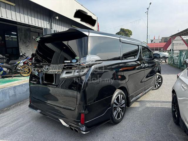 2016 Toyota VELLFIRE 2.5 Z G EDITION (A) Full Loan - 2