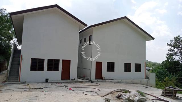 Rumah Sungai Merab 1