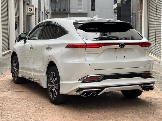 2023 Toyota HARRIER 2.0 G (A) 4.5B | DIGITAL METER - 3