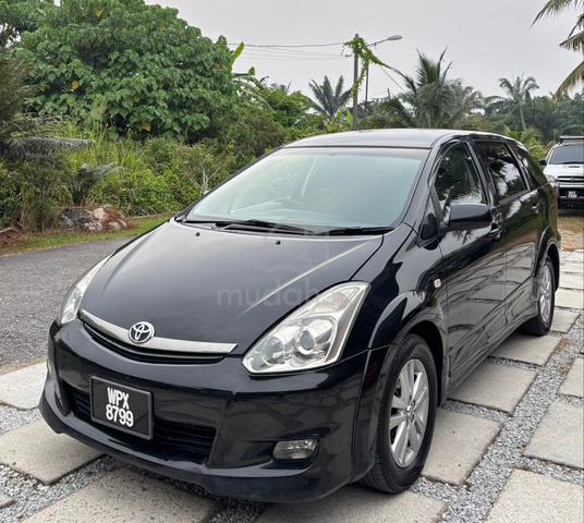 2006 Toyota WISH 2.0 G ANE10G FACELIFT (A) - 1