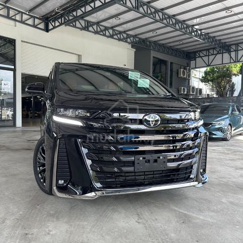 2025 Toyota VELLFIRE 2.4 Z PREMIER (A) - 1