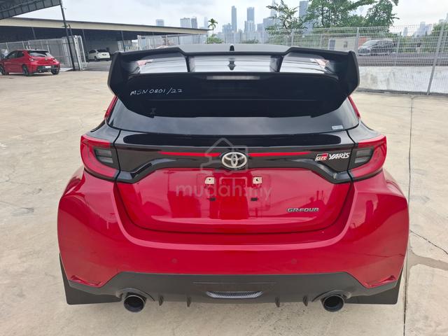 2022 Toyota GR YARIS 1.6 TOM'S KIT|SARD|FULL LOAN - 4