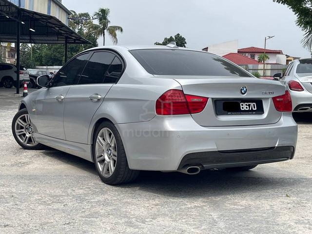 2012 Bmw 320I 2.0 M SPORTS E90 (A) LCI FACELIFT - 3