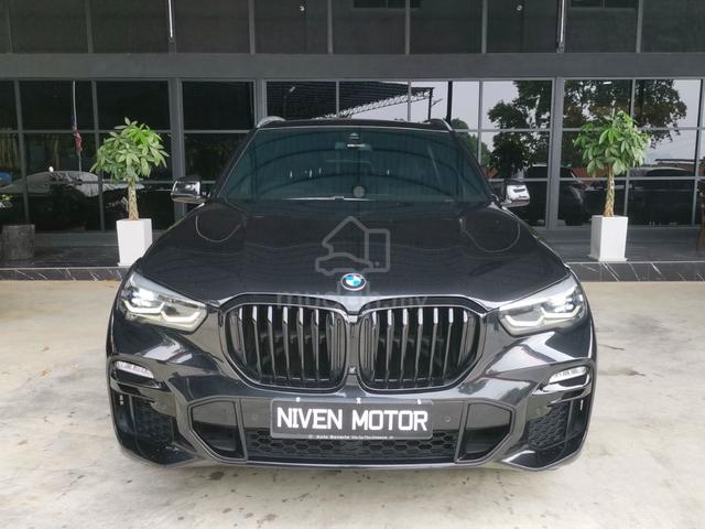 2020 Bmw X5 3.0 XDRIVE45E M SPORT (A) - 2