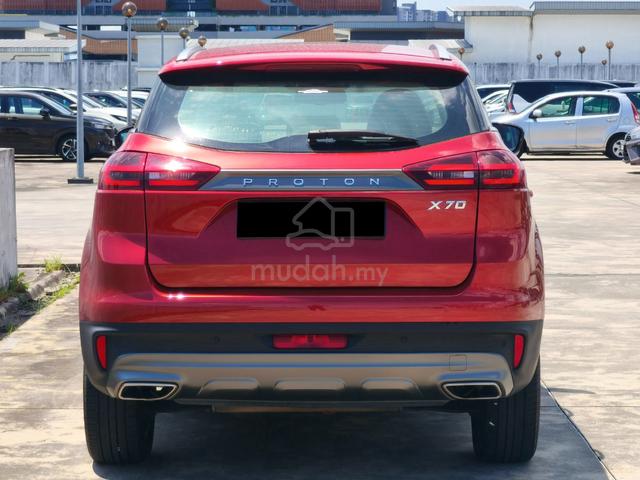 2020 PROTON X70 1.8 PREMIUM X (A) Good Condition - 5