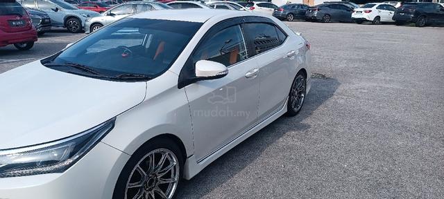 2014 Toyota COROLLA ALTIS 1.8 E FACELIFT (A) - 2
