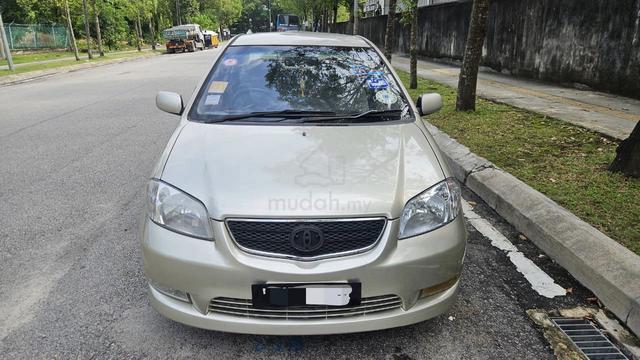 2005 Toyota VIOS 1.5 E (A) - 1