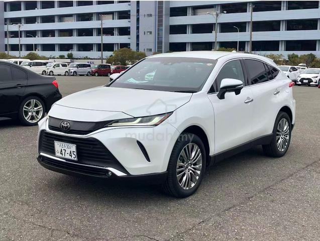 Toyota HARRIER 2.0 Z - June Promo (Real Price) - 5
