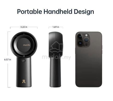 JisuLife HandHeld Fan Life5 Plus (4000mAh) FA43 - photo 3 of 4