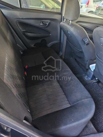 2017 Perodua AXIA 1.0 G FACELIFT (A) - 4