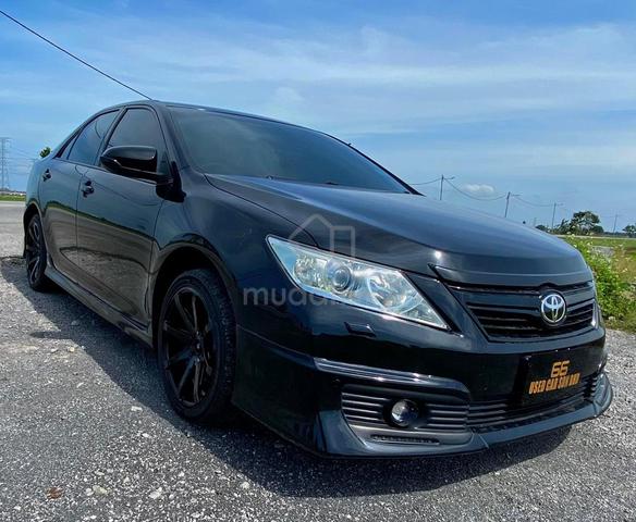 2014 Toyota CAMRY 2.0 G (A) - 1