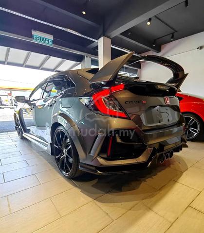 2021 Honda Civic Fk8 Type R - 4