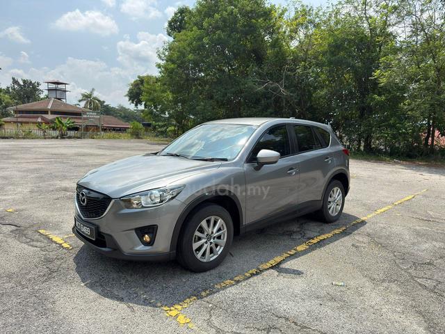 2016 Mazda CX-5 2.0 GLS SKYACTIV-G HIGH SPECS SUV - 3