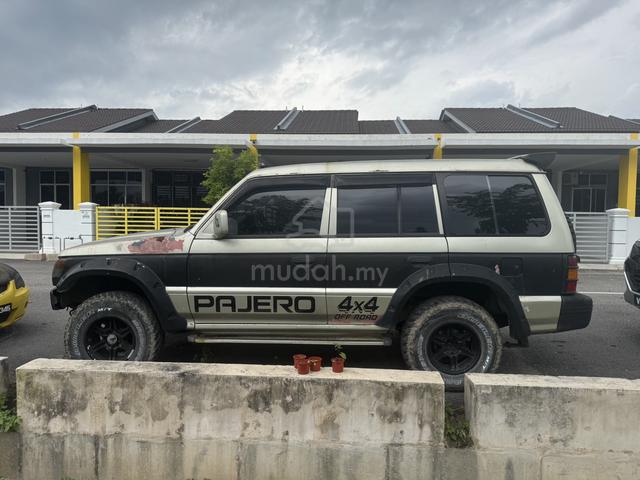 1997 Mitsubishi PAJERO 2.5 L049 (M) - 4