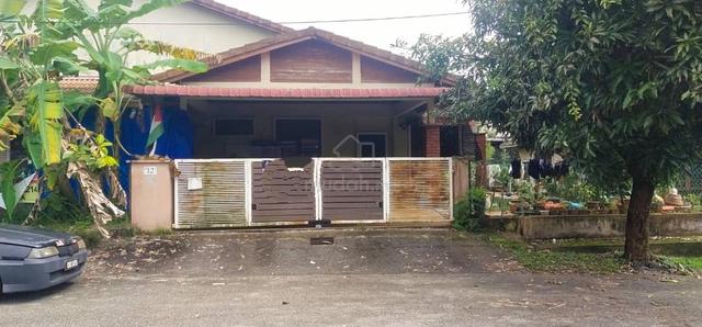 Semid Damansara kuantan murah bawah market value 1