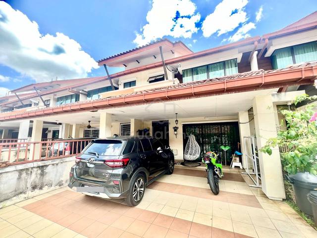 Setia Alam Sari, Bangi Double Storey Terrace House 1