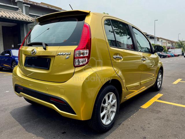 2016 L0AN KEDAI 2OOO Perodua MYVI 1.3 AT Premium X - 4