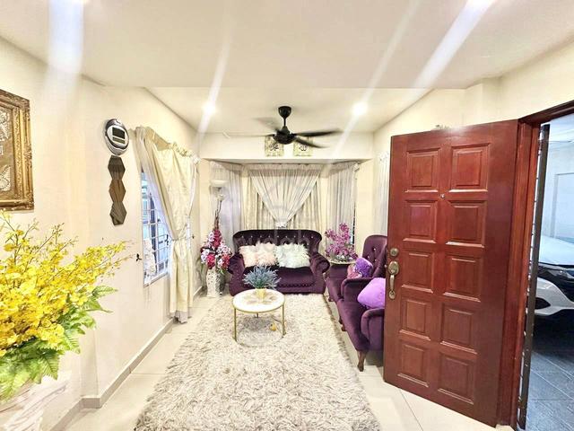 (PALING MURAH) FREEHOLD END LOT 2 Storey Taman TTDI Jaya, Shah Alam 5