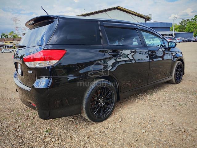 2011 Toyota WISH 1.8 S (A) - 4
