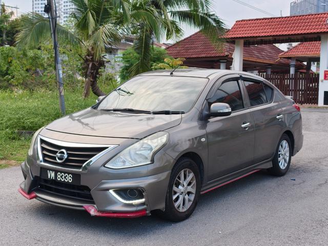 2016 Nissan ALMERA 1.5 V (NISMO) FACELIFT (A) - 3