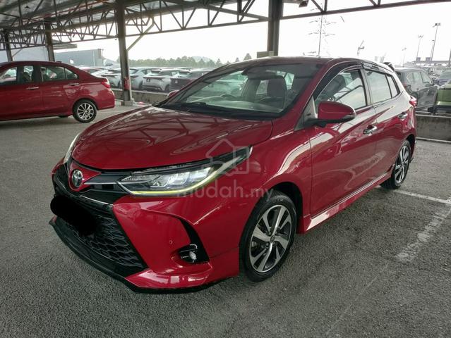 2023 Toyota YARIS 1.5 G MY19 XP150 FACELIFT (A) - 3