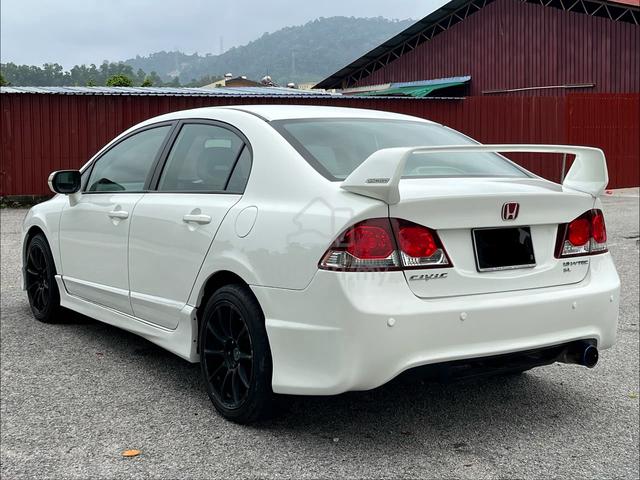2012 Honda CIVIC FD 1.8 S-L IVTEC FACELIFT - 4