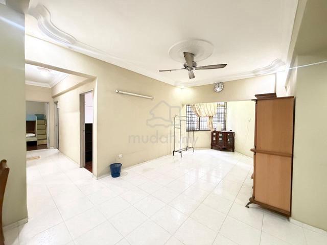 Sri Impian Apartment (Larkin Perdana) 1