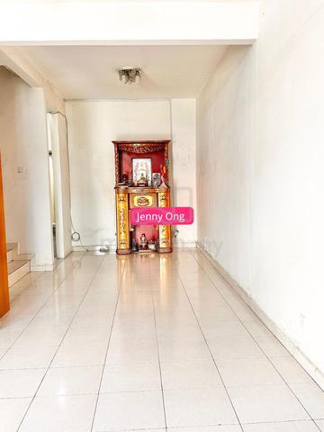 2 Sty House At Taman Limbungan Indah,Chain Ferry Butterworth For Sale 1