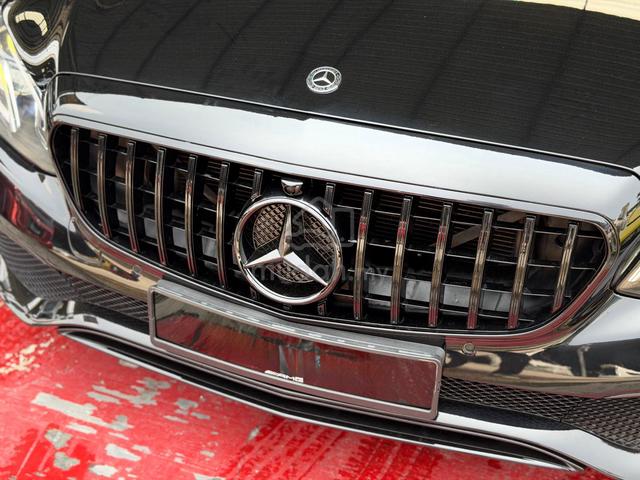 NEW STOCK, MERCEDES BENz E200 AMG BURMESTER 2.0 T - 3