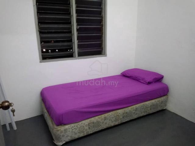 Bilik Lengkap Pangsapuri Seri Nilam Ampang Pandan Indah Pandan Cahaya 1