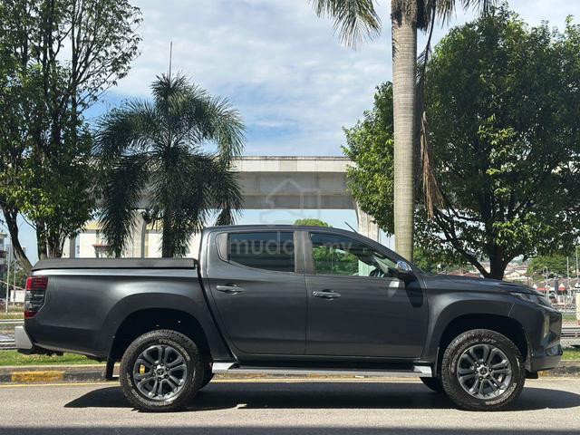 2019 Mitsubishi TRITON 2.4 VGT A/T PREMIUM (A) F/L - 4