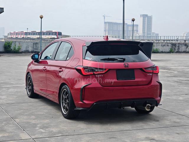 2022 Honda CITY 1.5 HATCHBACK V (A) LIMITED UNIT - 5