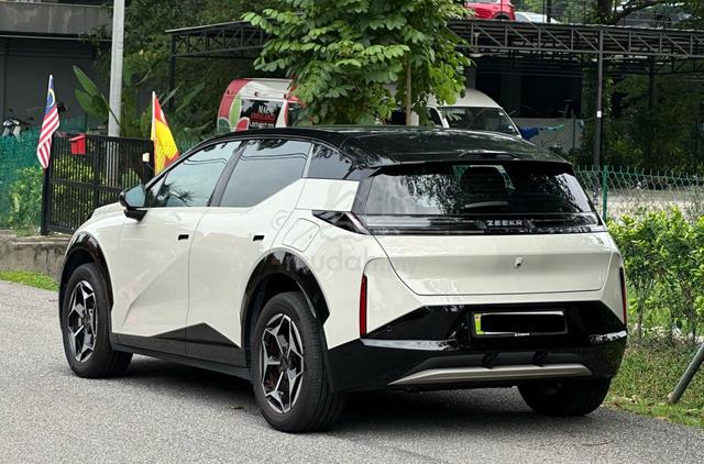 14K KM 2024 Zeekr X Premium SUV WTY2033 OneOwner - 4