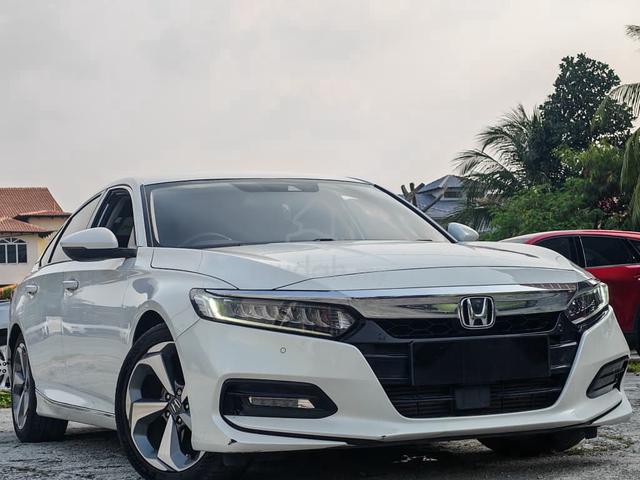 2021 Honda ACCORD 1.5 TC-P HONDA SENCING 360SENSOR - 1