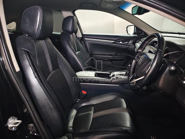 2020 Honda Civic 1.5 TC F/Service 5-Years Warranty - 5