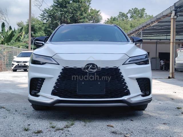 (BEST DEAL) Lexus RX350 F SPORT 2023 - 3