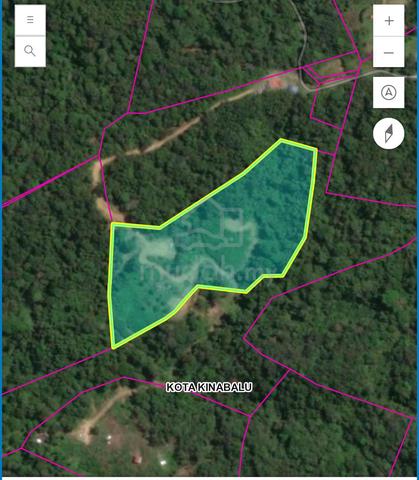 (Jalan Kokol) 8.55 Acres Freehold NT Land for Sale 1