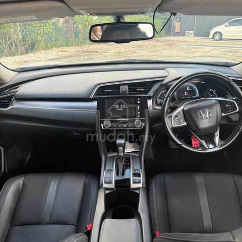 2018 Honda CIVIC 1.5 TC-PREMIUM (A) - 3
