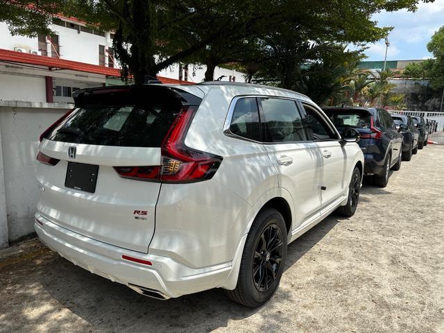 2026 Honda CR-V 2.0 E V RS FULL LOAN HIGH CASH KAW - 3
