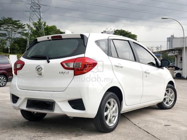 2020 Perodua MYVI 1.3 STANDARD G (A) - 5