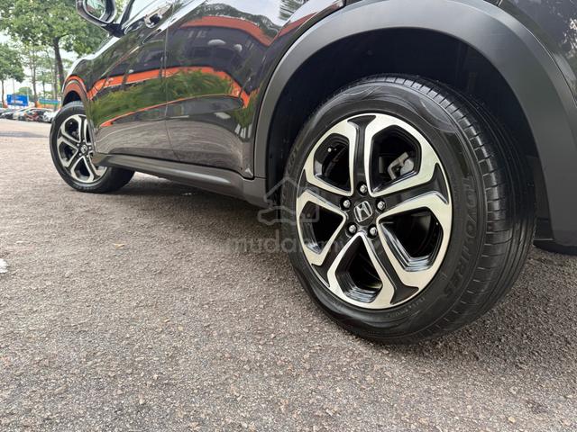 2017 Honda HR-V 1.8 V ENHANCED (A) 55k Mileage - 5