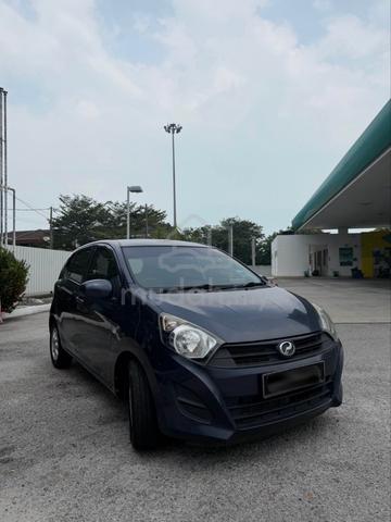 2015 Perodua AXIA 1.0 G (A) - 2
