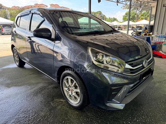 GXTRA 1OWNER 2020 Perodua AXIA 1.0 (A) G XTRA - 3