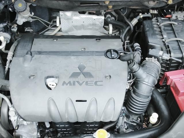 2011 Mitsubishi LANCER 2.0 GT CY4ASTXHR FACELIFT - 3