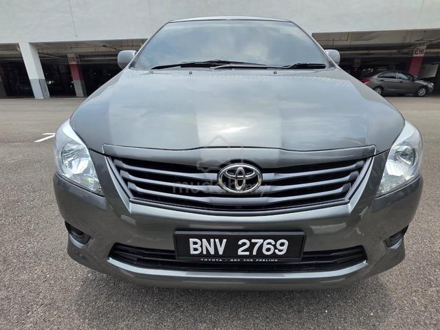 2016 Toyota INNOVA 2.0 E (A) - 4