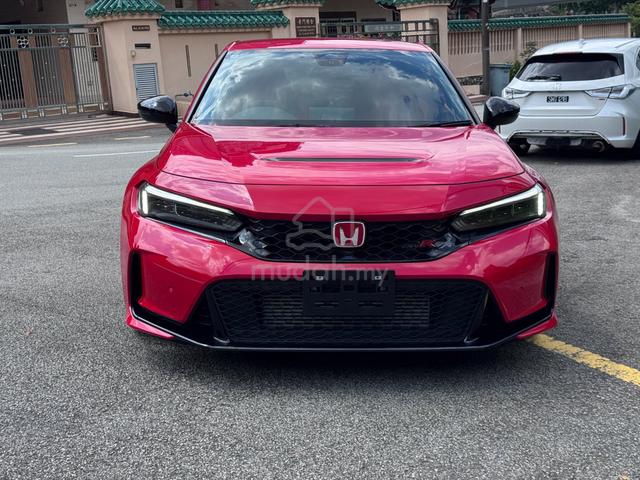 4K KM 5A FL5 BSM APPLE PLY Honda CIVIC TYPE R 2.0 - 2