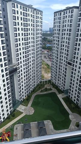 KSL Residence 2 @ Kangkar Tebrau 1