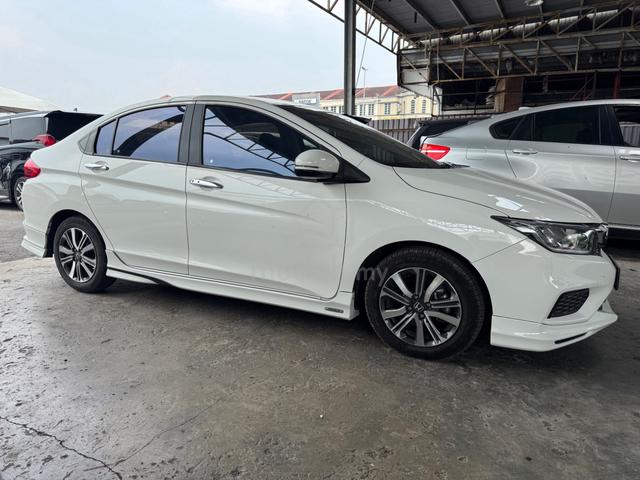 2017 Honda CITY 1.5 E MY14 GM6 FACELIFT (A) - 5