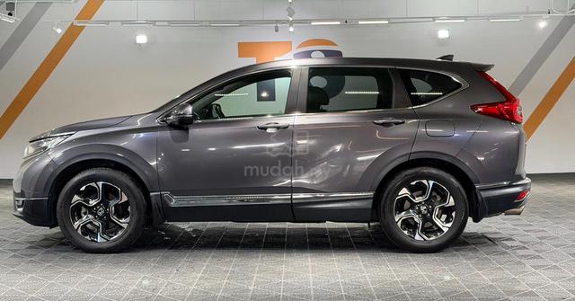 2019 Honda CR-V 1.5 TC 4WD RW (A) - 4