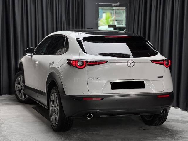 2024 Mazda CX-30 HIGH 2.0 (Under Wty Till 2029) - 2